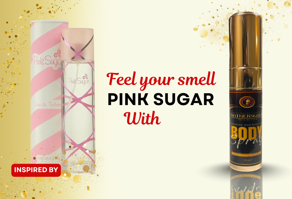 Sugar Pink Cake (Inspired by Pink Sugar) - Mothersgold