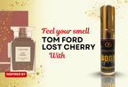 Very Cherry (Inspired by Tom Ford Lost Cherry) - Mothersgold