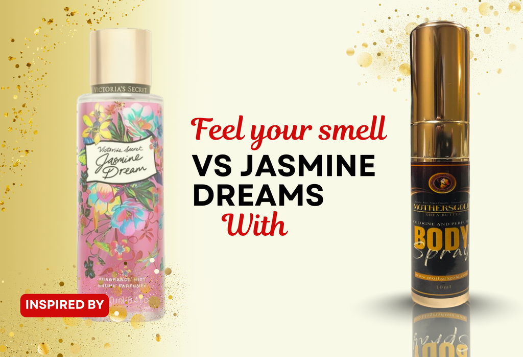 Very Sensual- Jaz on Dream (Inspired by VS Jasmine Dreams) - Mothersgold