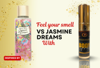 Very Sensual- Jaz on Dream (Inspired by VS Jasmine Dreams) - Mothersgold
