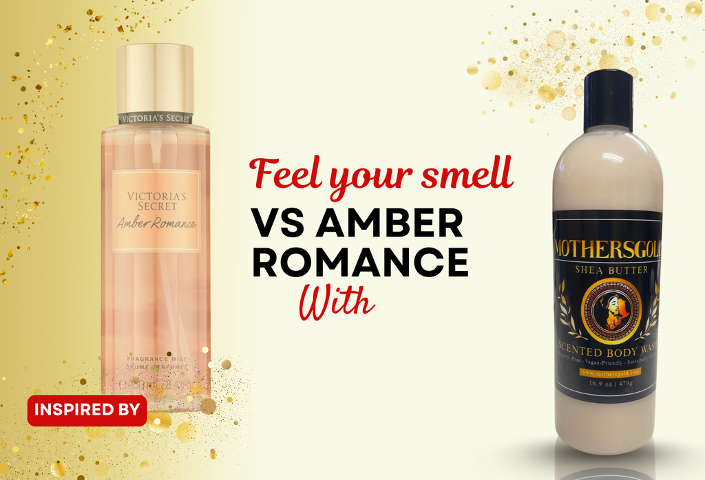 Very Sensual- Summer Love (Inspired by VS Amber Romance) - Mothersgold