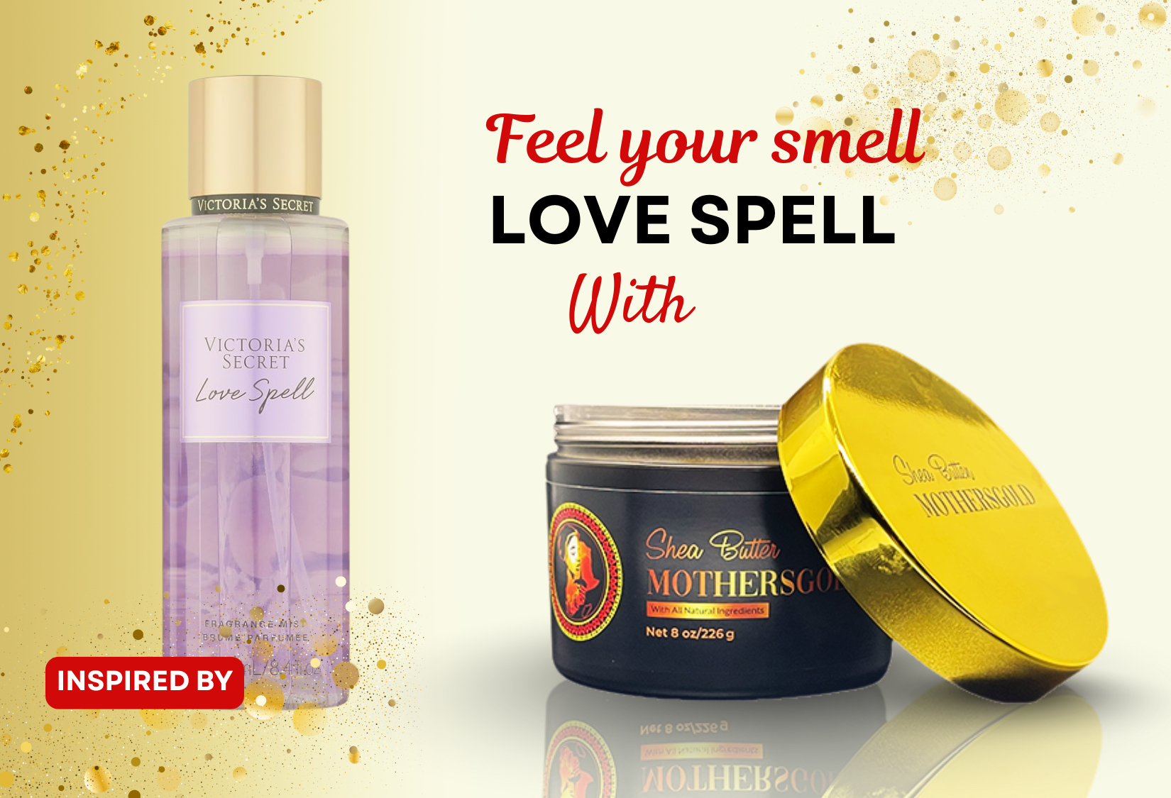 Very Sensual - Lovespell (Inspired by VS Lovespell)