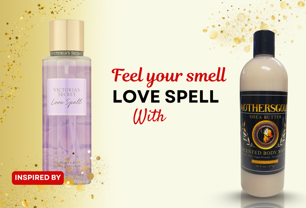 Very Sensual - Lovespell (Inspired by VS Lovespell) - Mothersgold