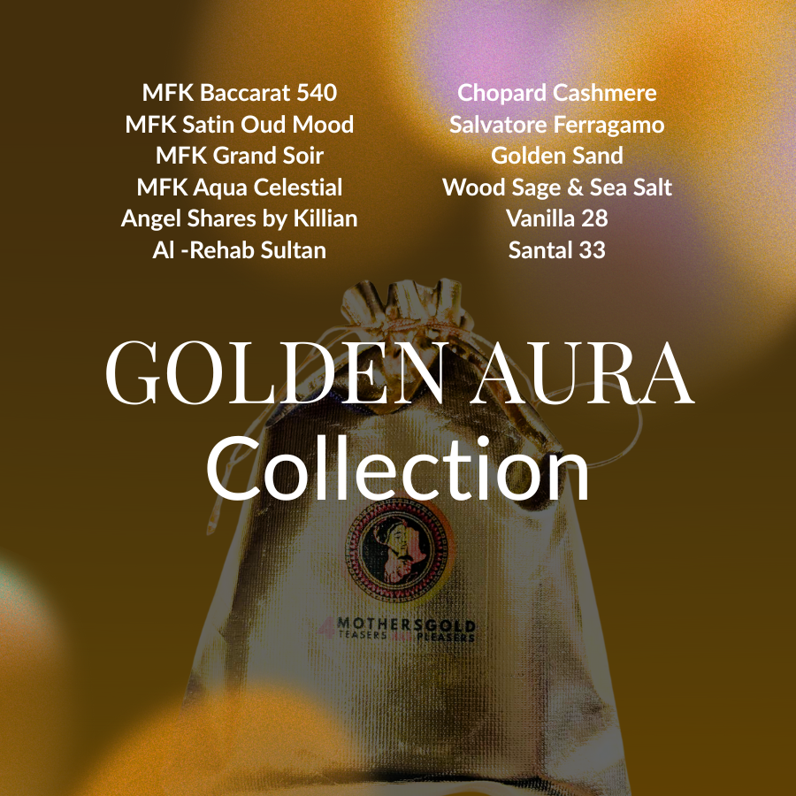 Golden Aura Collection - Mothersgold