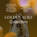 Golden Aura Collection - Mothersgold