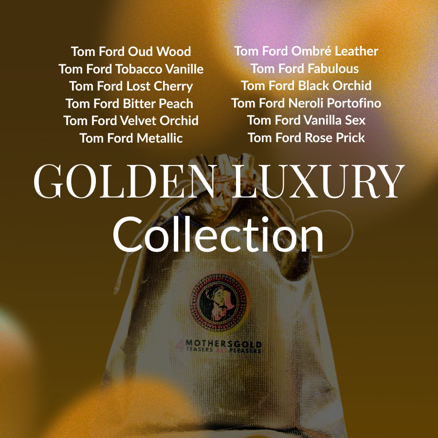 Golden Luxury Collection (Inspired by Tom Ford) - Mothersgold