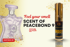 Golden Peace (Inspired by Scent of PeaceBond 9) - Mothersgold