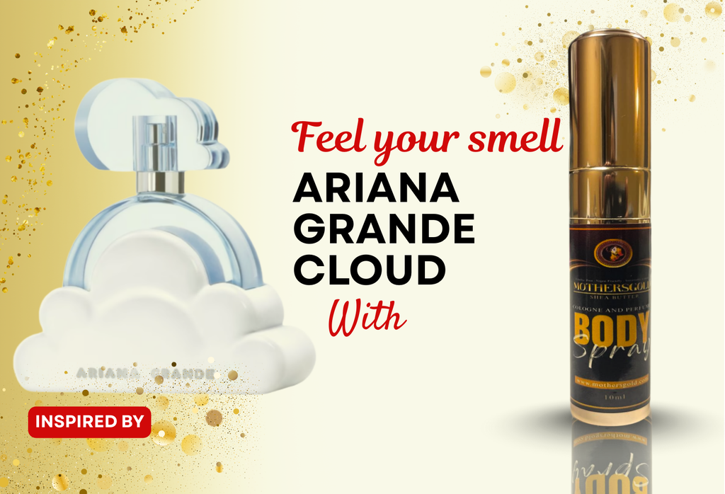 Golden Daydream (Inspired by Ariana Grande Cloud) (Copy) - Mothersgold