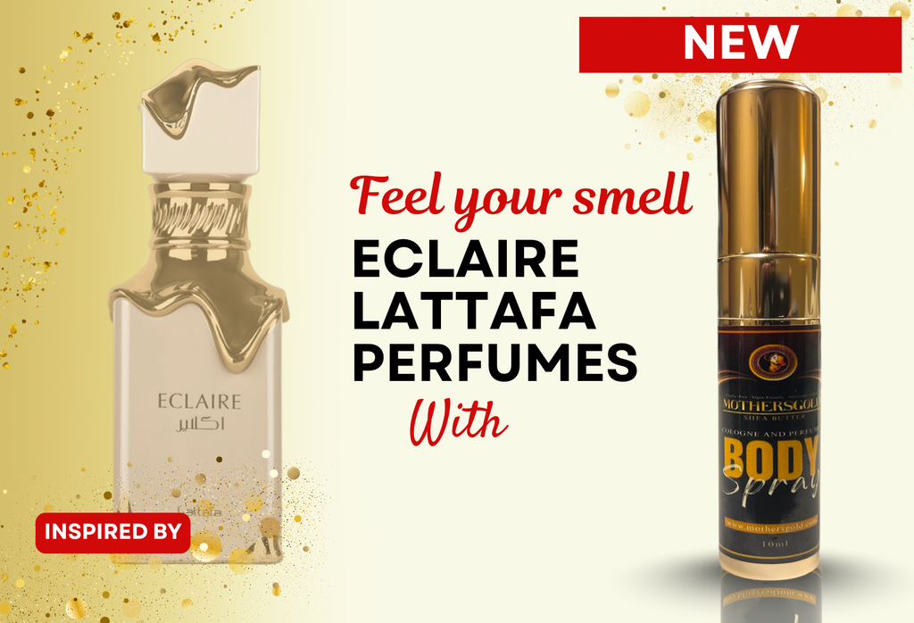 Golden Éclat (Inspired by Eclaire Lattafa Perfumes) - Mothersgold