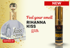 Golden Kiss (Inspired by Rihanna Kiss) - Mothersgold