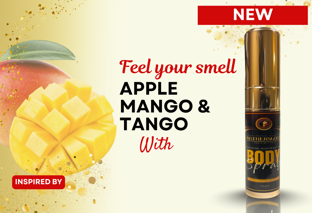 Golden Mango Tango (Inspired by Apple Mango & Tango) - Mothersgold