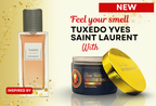 Golden Tuxedo (Inspired by Tuxedo Yves Saint Laurent) - Mothersgold