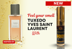 Golden Tuxedo (Inspired by Tuxedo Yves Saint Laurent) - Mothersgold