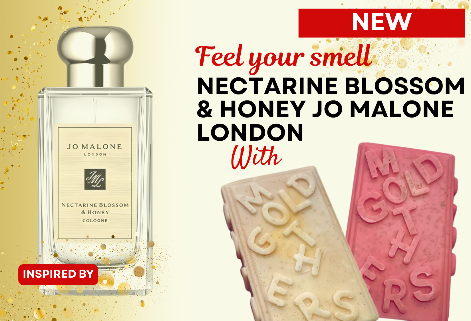 Honey Blossom (Inspired by Nectarine Blossom & Honey Jo Malone London) - Mothersgold