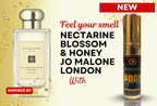 Honey Blossom (Inspired by Nectarine Blossom & Honey Jo Malone London) - Mothersgold