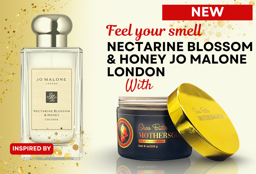 Honey Blossom (Inspired by Nectarine Blossom & Honey Jo Malone London) - Mothersgold