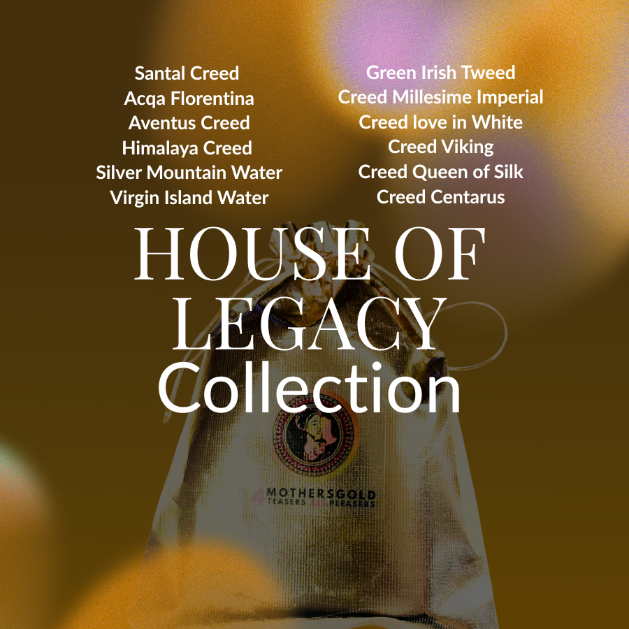 House of Legacy Collection (Inspired by Creed) - Mothersgold