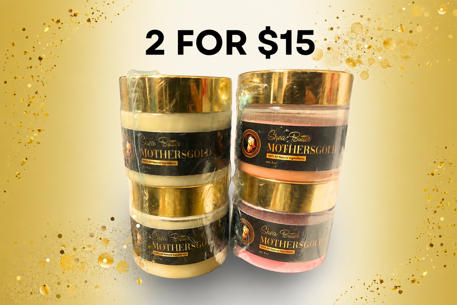 2 for $15