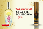 Golden Solé (Inspired by Agua del Sol Escada) - Mothersgold