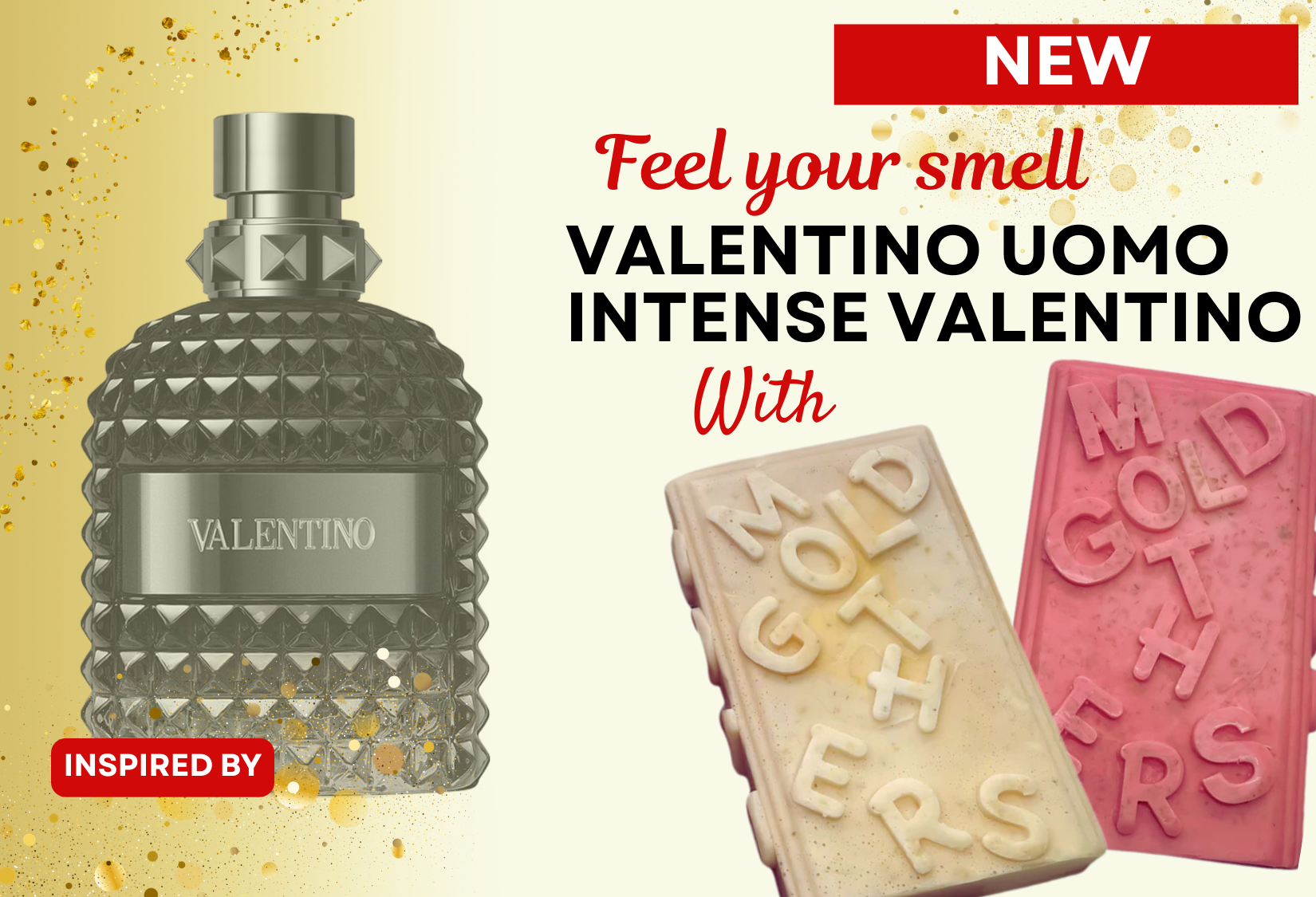 Intense UMO (Inspired by Valentino Uomo Intense Valentino) - Mothersgold