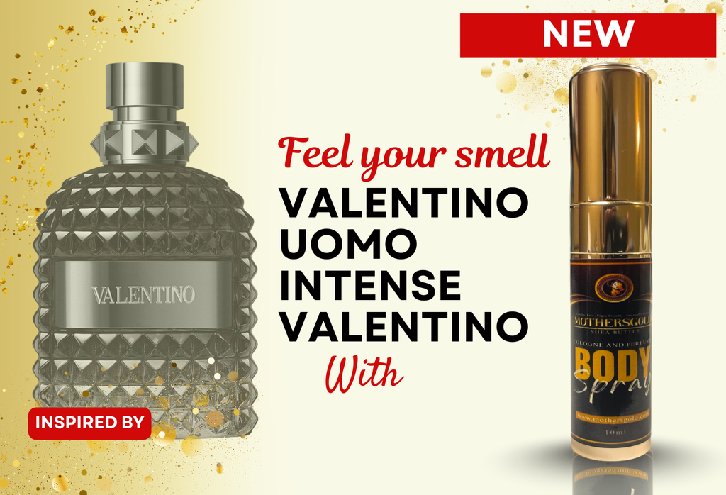 Intense UMO (Inspired by Valentino Uomo Intense Valentino) - Mothersgold
