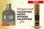 Intense UMO (Inspired by Valentino Uomo Intense Valentino) - Mothersgold