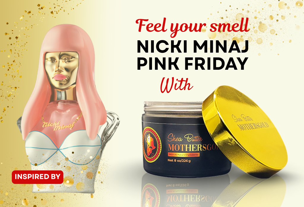 Island Friday (Inspired by Nicki Minaj Pink Friday) - Mothersgold