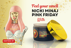 Island Friday (Inspired by Nicki Minaj Pink Friday) - Mothersgold