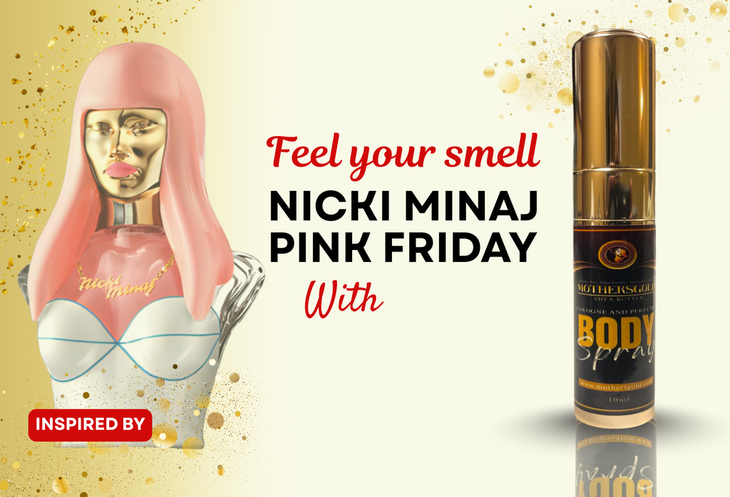 Island Friday (Inspired by Nicki Minaj Pink Friday) - Mothersgold
