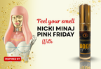 Island Friday (Inspired by Nicki Minaj Pink Friday) - Mothersgold