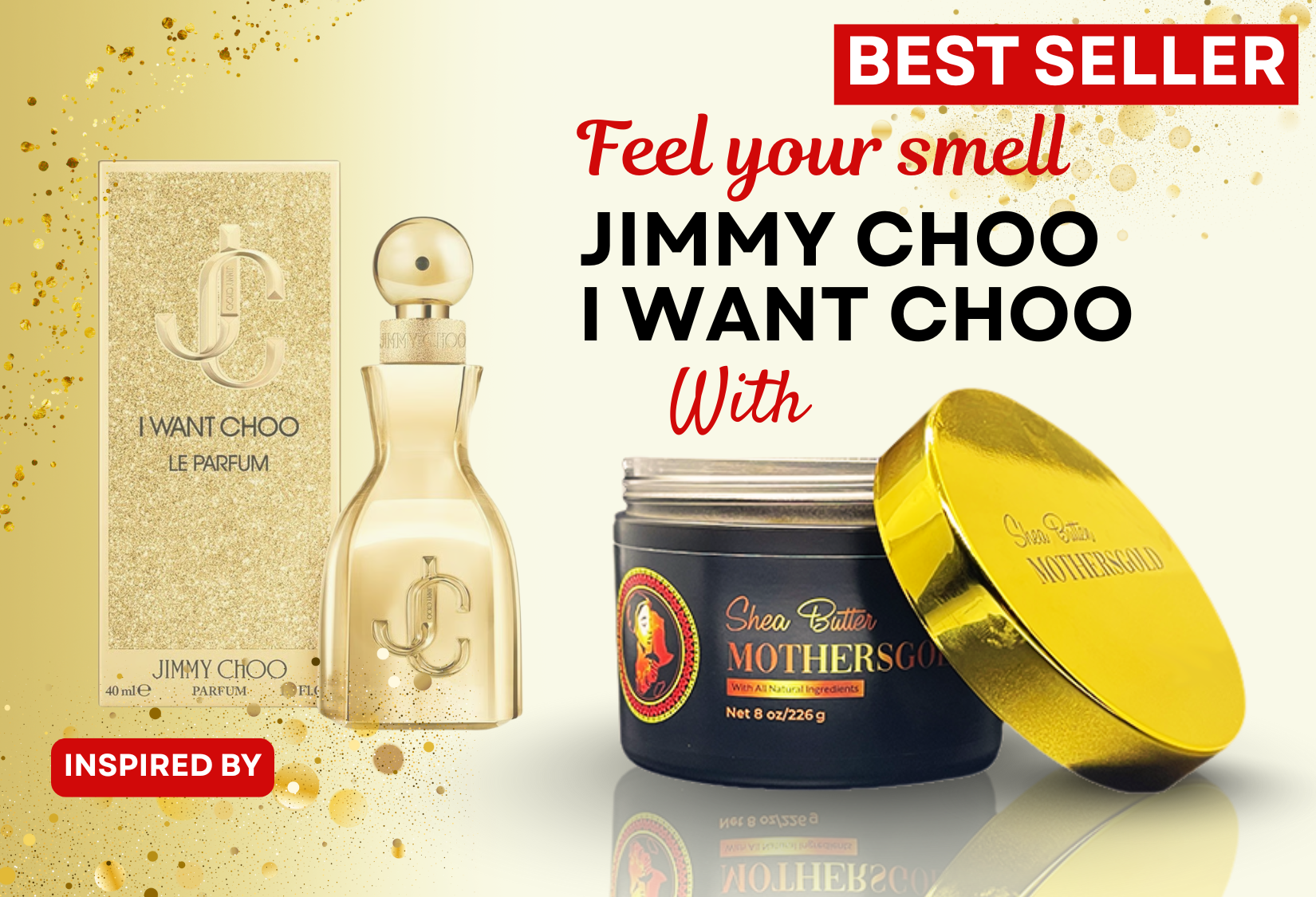 Just 4 You- Want Her (Inspired by Jimmy Choo I Want Choo)