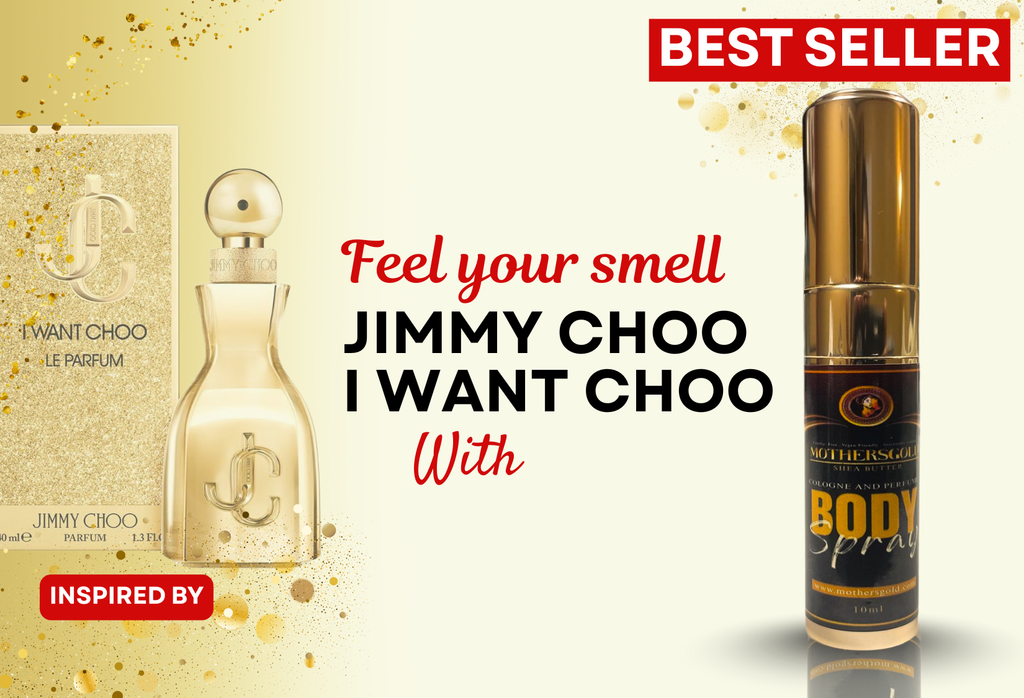 Just 4 You- Want Her (Inspired by Jimmy Choo I Want Choo) - Mothersgold