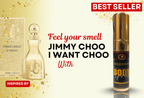 Just 4 You- Want Her (Inspired by Jimmy Choo I Want Choo) - Mothersgold