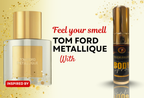 Liquid Gold (Inspired by Tom Ford Metallique) - Mothersgold