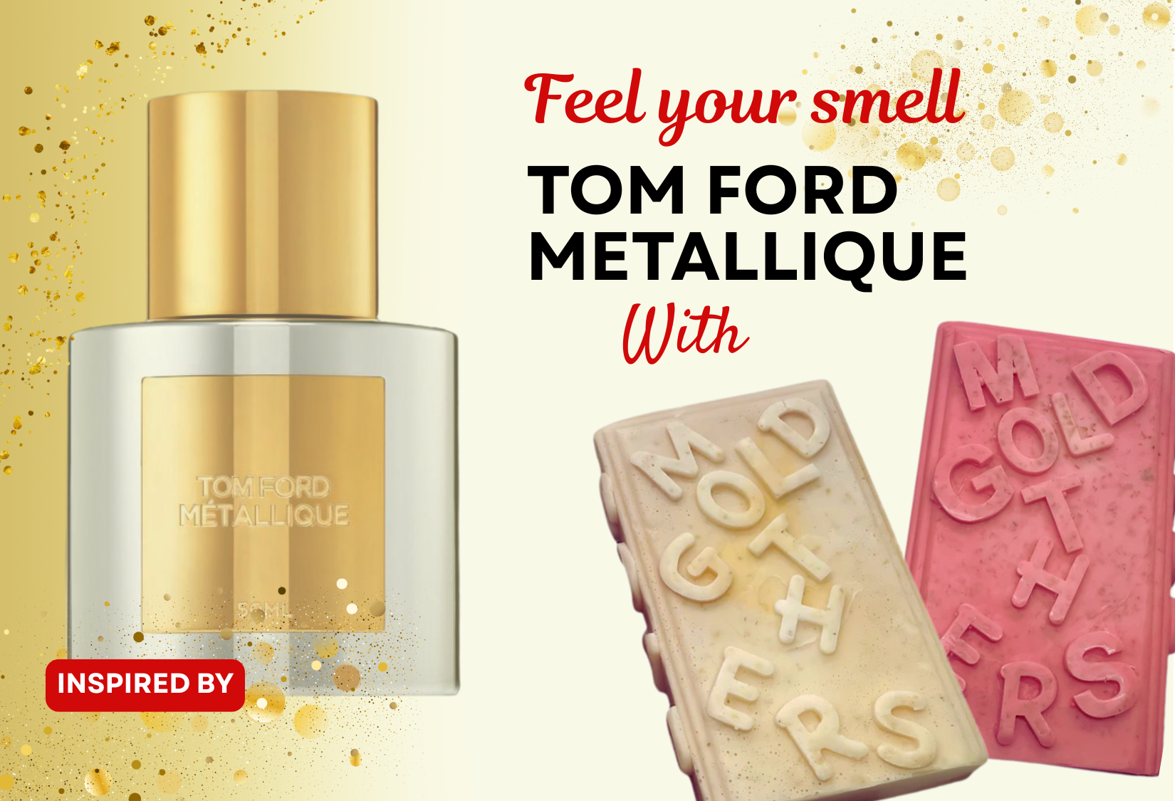 Liquid Gold (Inspired by Tom Ford Metallique) - Mothersgold