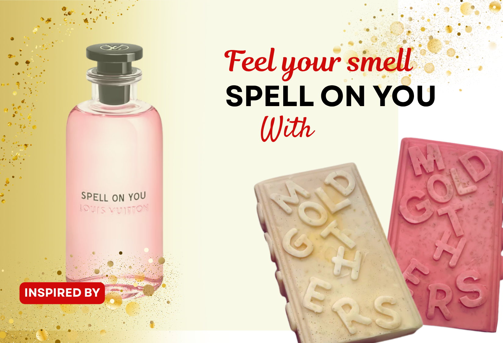 Louis Vuitton (Inspired by Spell on You - Mothersgold