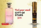 Unisex Starlit Boulevard (Inspired by Louis Vuitton City of Stars) - Mothersgold