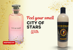 Unisex Starlit Boulevard (Inspired by Louis Vuitton City of Stars) - Mothersgold