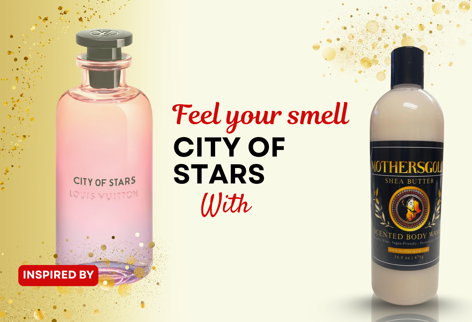 Unisex Starlit Boulevard (Inspired by Louis Vuitton City of Stars) - Mothersgold