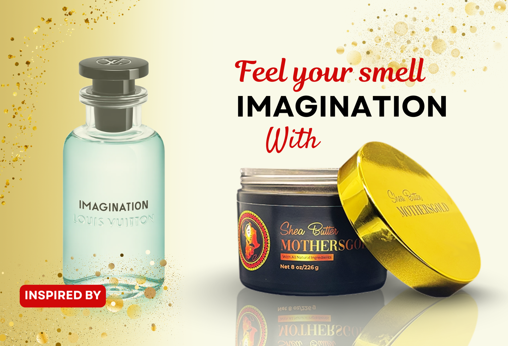 Limitless Vision (Inspired by Louis Vuitton Imagination)