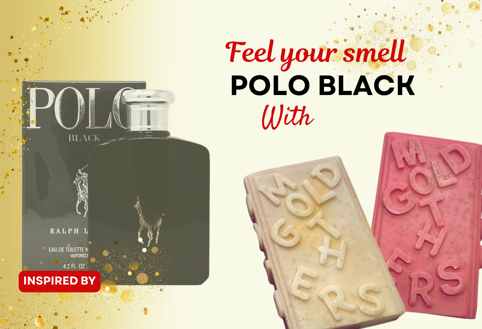 Black Classic (Inspired by Polo Black) - Mothersgold