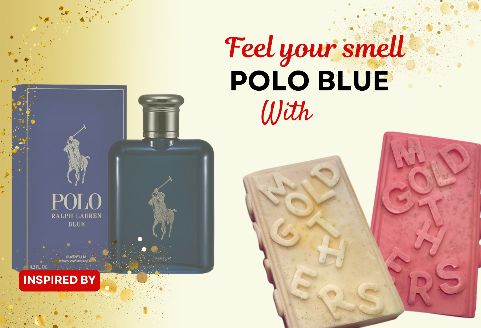 Blue Classic (Inspired by Polo Blue) - Mothersgold