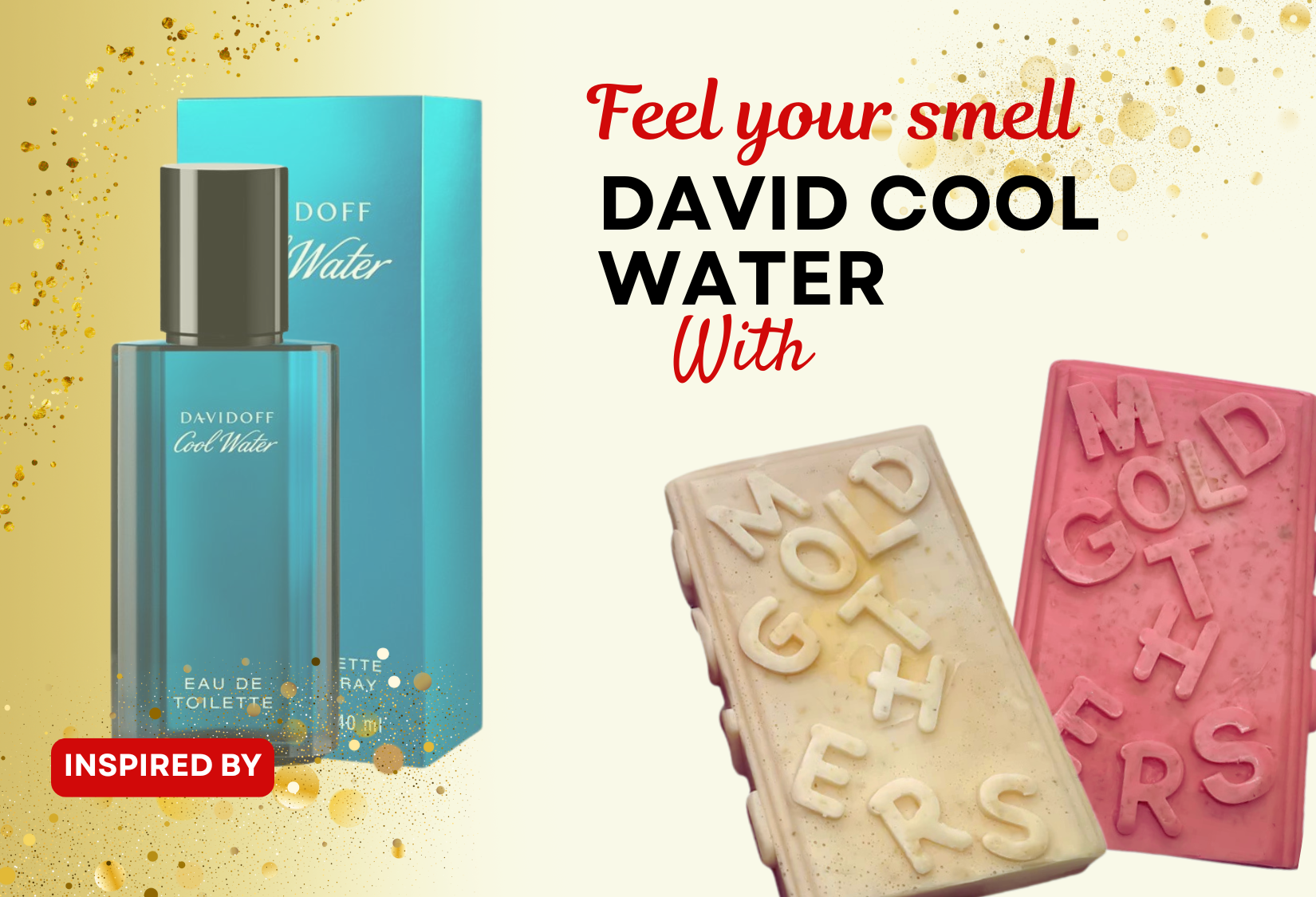 Chill Dice (Inspired by David Cool Water) - Mothersgold