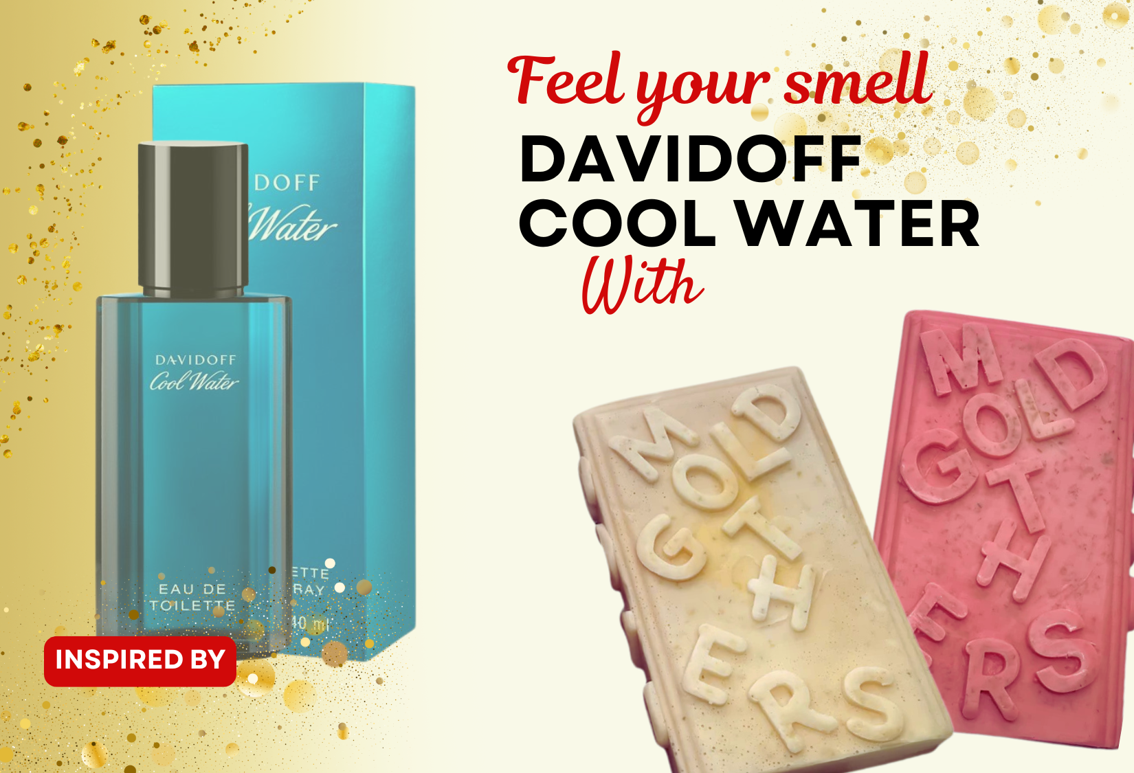 Chilled (Inspired by Davidoff Coolwater) - Mothersgold