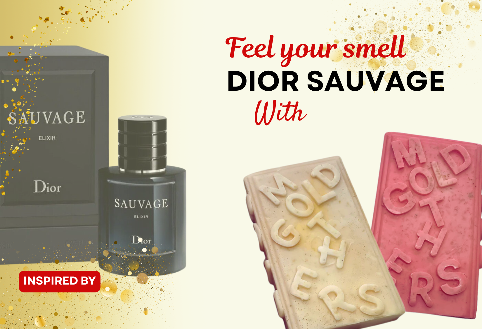 Daily Salvation (Inspired by Dior Sauvage) - Mothersgold