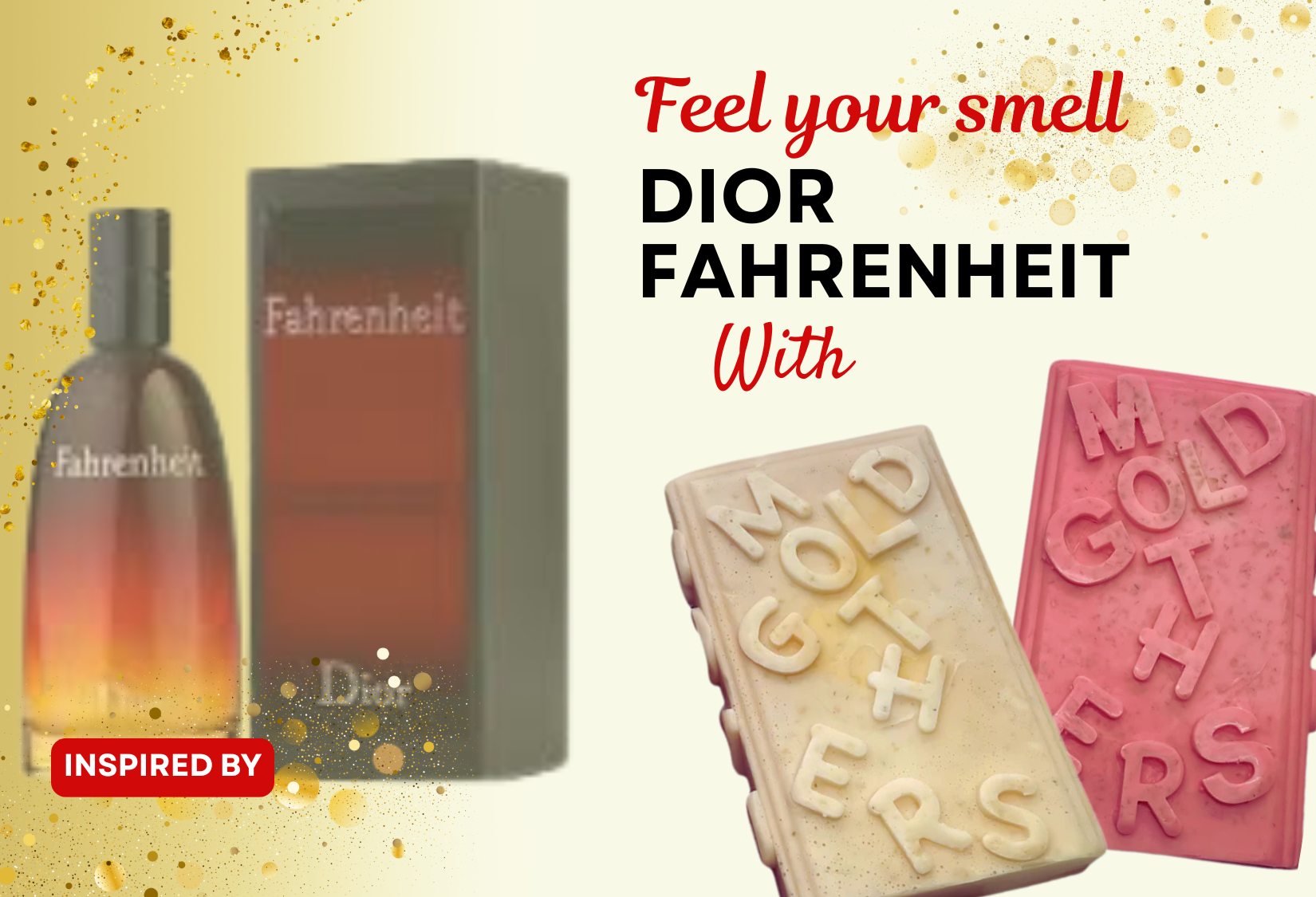 Doing Good 451 (Inspired by Dior Fahrenheit) - Mothersgold