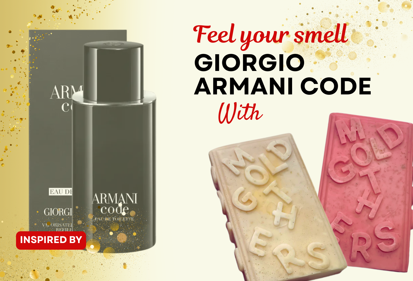 Grand Alert Combination (Inspired by Giorgio Armani Code) - Mothersgold