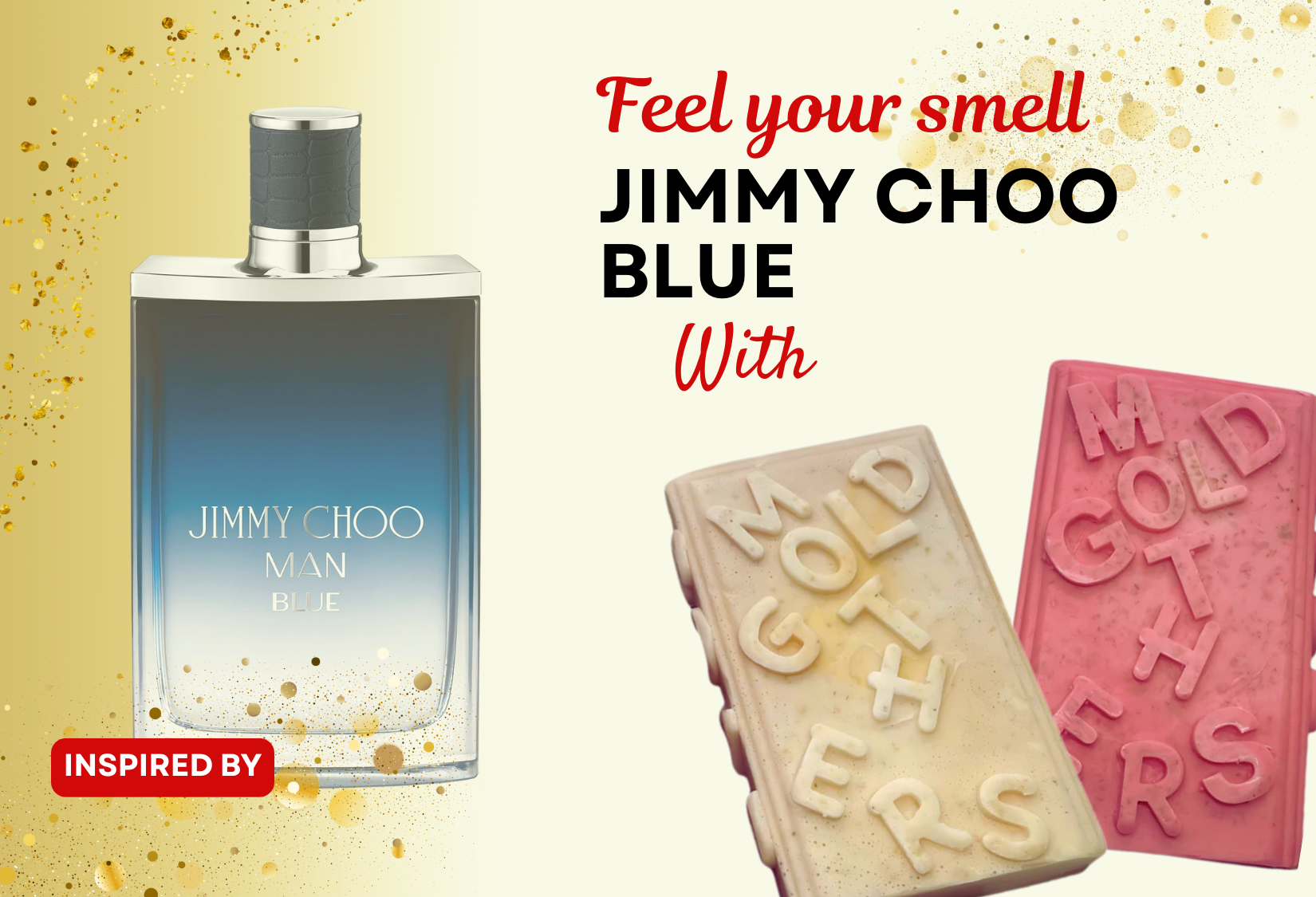 Just 4 You - Maze (Inspired by Jimmy Choo Blue) - Mothersgold