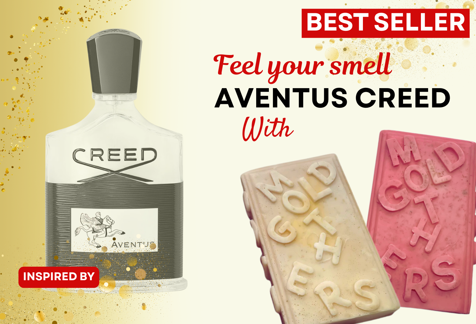 Men Majestic Aura (Inspired by Aventus Creed) - Mothersgold