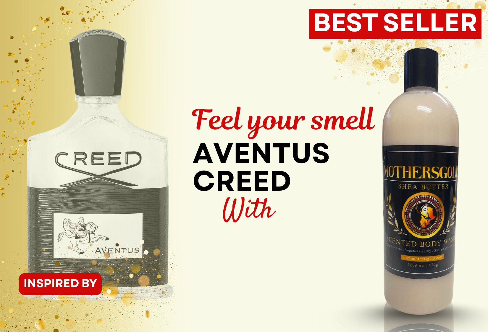 Men Majestic Aura (Inspired by Aventus Creed) - Mothersgold